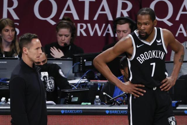 九游正版官网-KD的负荷管理 乔哈的伤病！篮网陷入魔咒循环？