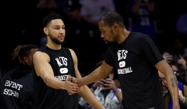 九游网站入口官网-西蒙斯难堪大用+KD独木难支 篮网休赛期纯瞎忙活？